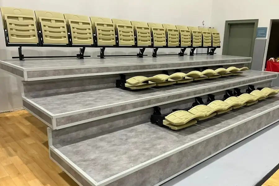 Almaty Kazakistan Süleyman Demirel Üniversite Amfi Projesi