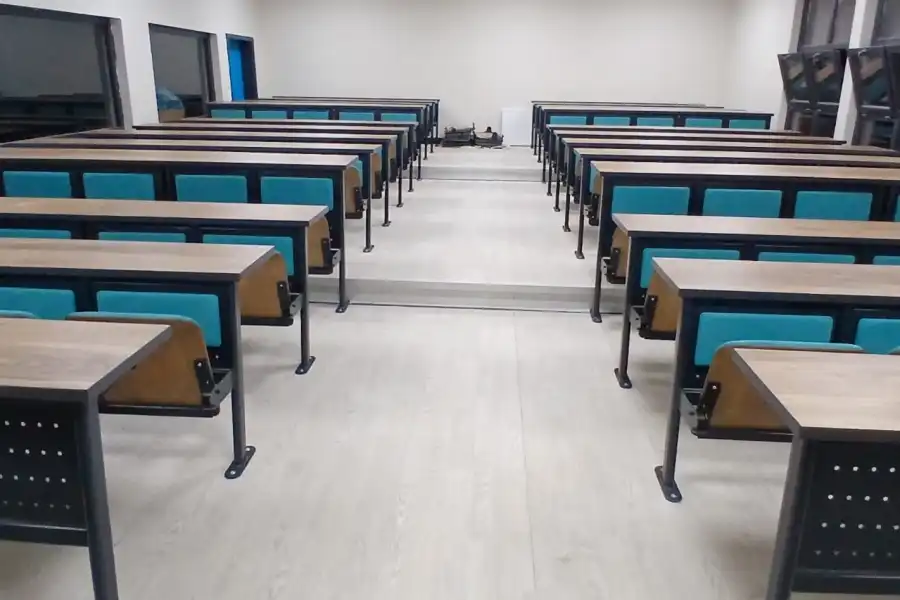Almaty Kazakistan Süleyman Demirel Üniversite Amfi Projesi